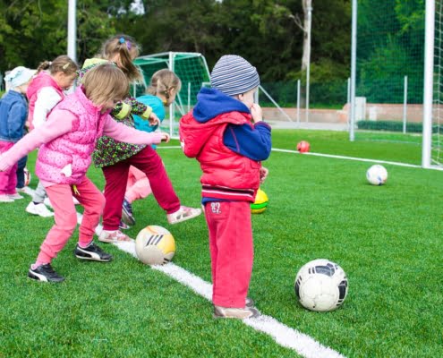 Sport gyermekkorban 01 a kora gyermekkori sportolás előnyei