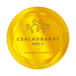 Családbarát szolgáltatóhely