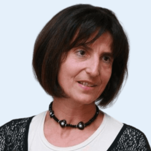 Dr. Máttyus Anna - a Budai Szent János Centrumkórház Gyermek- és Ifjúságpszichiátriai Rehabilitációs részlegének osztályvezető főorvosa, Richter AranyAnyu-díjas gyermekpszichiáter