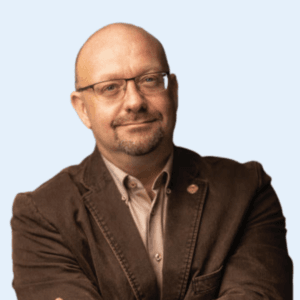 Kozma-Vízkeleti Dániel - Klinikai szakpszichológus, kiképző család- és pszichoterapeuta