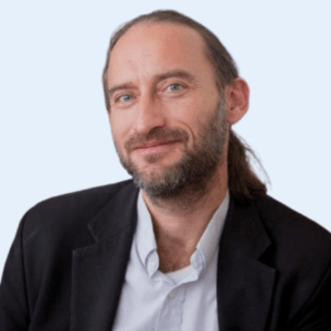 Székely András A Végeken Egészséglélektani Alapítvány vezetője, az EAAD (European Alliance Against Depression) hazai képviselője, kutató