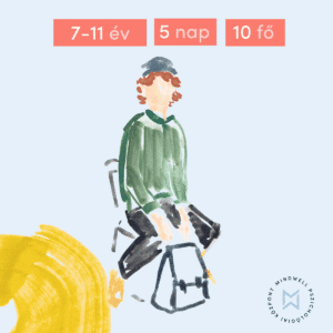 Parapukkasztó - Félelem, szorongás leküzdése kisiskolásoknak
