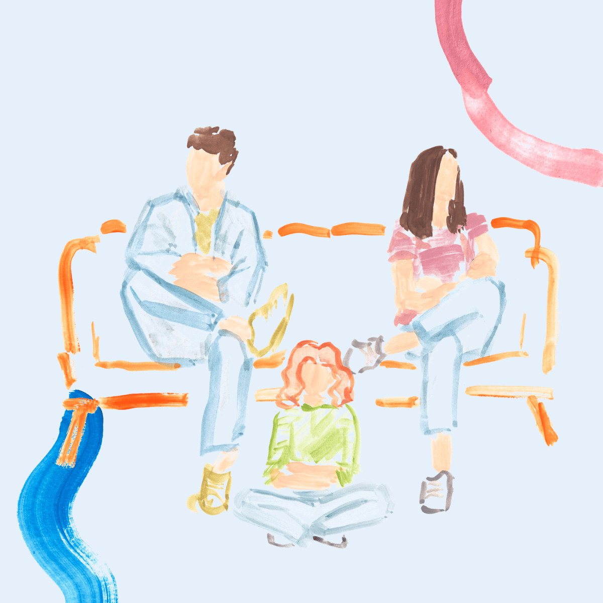 Határok tartása, kijelölése szülőknek különböző életkorú gyermekek esetén - szülősuli webinár