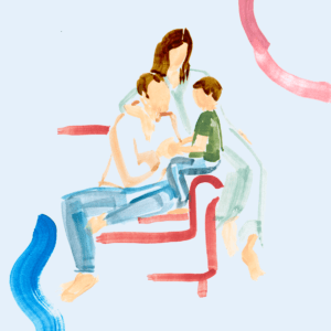 bocsánatkérés szülőként