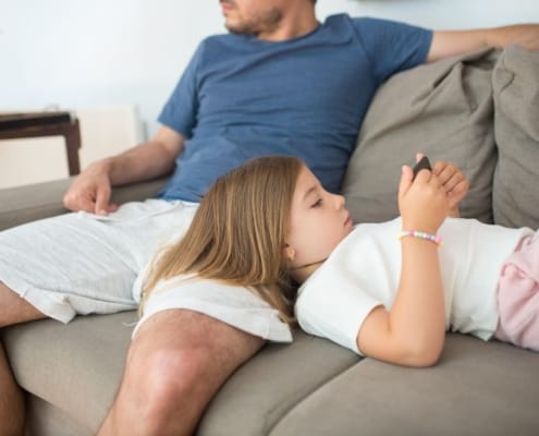 képernyőidő nyár gyerek pszichológus budapest mindwell 02