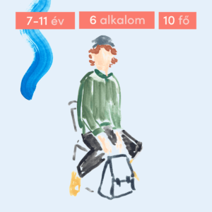 Érzelmek tengerén: kisiskolás önbizalom alapozó